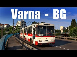 VARNA TROLLEYBUS (2014)