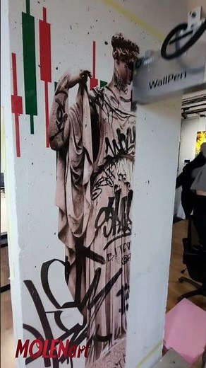 How to start a wall printer business. Consultation. Feedback.