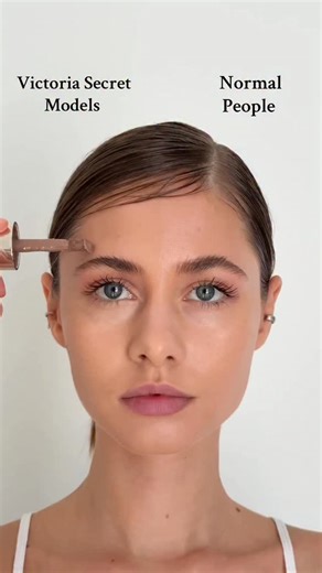 @anna_epicabeauty on Instagram: "Sending you the latest updates about contouring 🔥✨ #makeuptok #makeuptutorial #makeupjunkie"