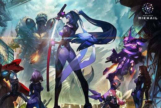 Project MIKHAIL: A Muv-Luv War Story XM3试验 • 战胜老手卫士