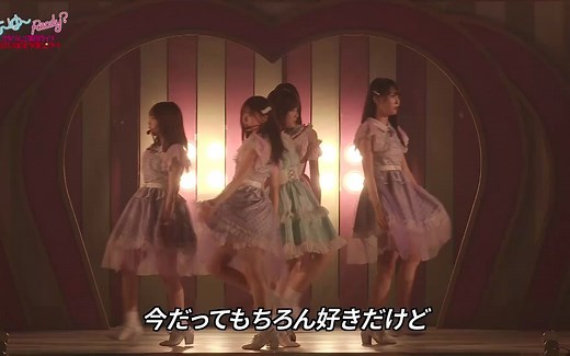 乃木坂46 - ごめんねFingers crossed _ さゆりんご軍団ライブ／松村沙友理卒業コンサート_Full-HD