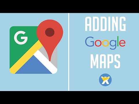 Adding Google Maps to Wix - Wix My Website