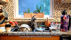 Mashed potato recipe