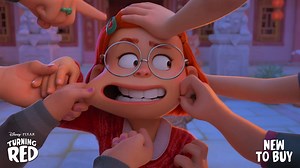 Gotta love family! 😅 See Disney and Pixar's #TurningRed, now available on Blu-Ray™ & Digital and streaming on Disney . | Walt Disney Studios