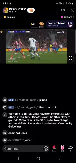 مشاهدة مباريات كرة القدم مباشر على @𝙥𝙤𝙚𝙩𝙧𝙮 𝙡𝙞𝙣𝙚𝙨