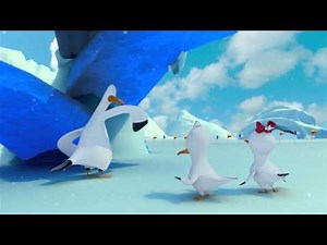 Ескімоска. Сезон 3 / Серія 15 — Навчаємось літати