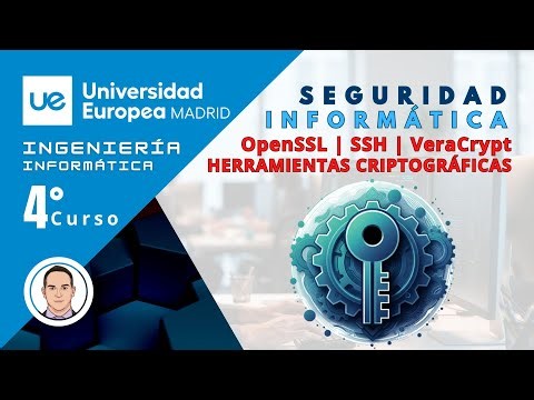 Herramientas Criptográficas Esenciales | Hash, Cifrado y Seguridad en Sistemas Modernos