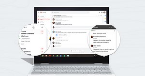 Google Chat in Gmail now lets you set Gtalk-esque 'away' status and Do not disturb
