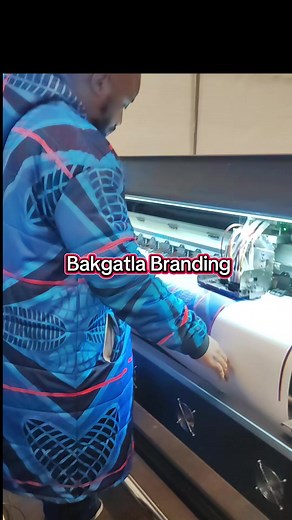 Making Sublimated Jackets at the Office | Bakgatla Branding