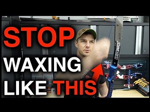 You’re Ruining Your Bowstring (Most Archers Do This)