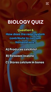 Biology Quiz | Can you get 10/10 for these biology quiz questions? #anatomy #nursingstudent #greysanatomy #anatomyclass #quiz #quiztime #funquizzes #questions #brainteaser #mindbenders #puzzle #testyourbrain #trivia #facts #viral #viralvideos #biology #biologychallenge #nursingstudent #anatomyandphysiology #anatomyquiz #anatomystudy | Brain Challenge