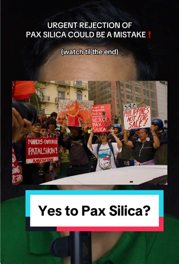 Pax Silica: When to Accept or Reject It — Key Conditions Explained
