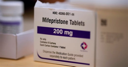 RFK Jr. on reviewing mifepristone safety