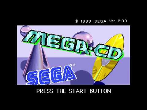 Mega CD v2.00 BIOS (EU)