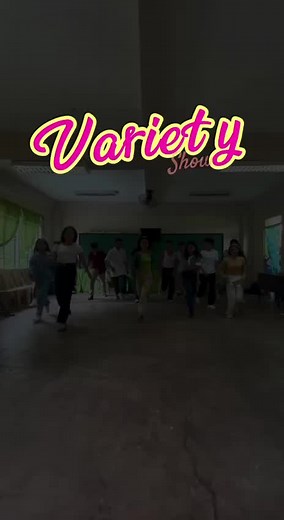 Personal Development Variety Show Performance