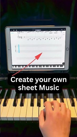 Instant Piano to Sheet Music with Deeppiano | AI Music Transcription #piano #pianotips #music
