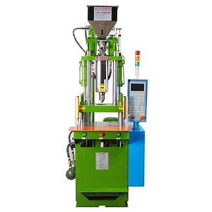 [Hot Item] New Brand Plastic PVC Plastic Injection Plugs Machine