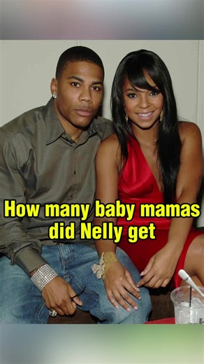 Nelly's Family: Discovering His Three Baby Mamas