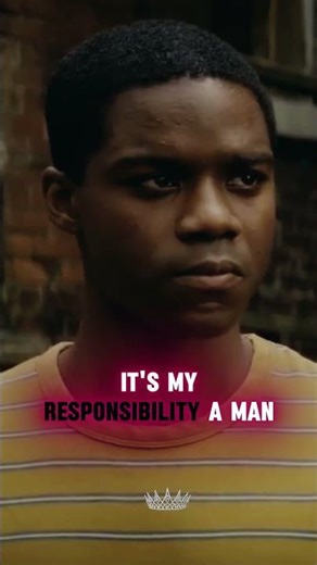 Troy Schools Cory: "Responsibility, Not Love" | Fences