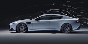 UPDATE: Aston Martin's Latest Video Gives Us a Closer Look At the Limited-Edition Rapide E