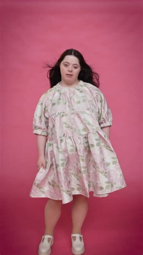 Serving sass, the Spice Girls and the splits! Ellie Goldstein is in the building! #Strictly ✨ | BBC