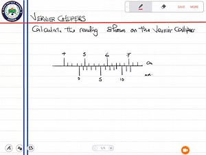 18 reactions | How to read a Vernier Calipers. | Genius Pro Online School | Facebook