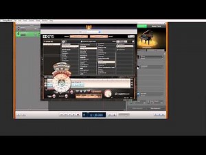 Creating backing tracks with GarageBand