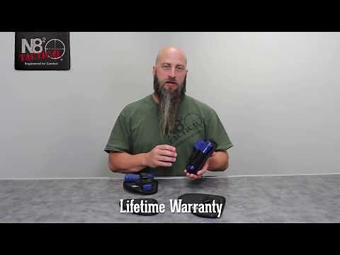 Nate Squared Tactical's Original and Original Tuckable Holsters