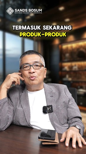 Sands Bosum Indonesia on Instagram: "Belajar dari kehebatan bisnis di Korea ------------------------------------------ KOREA BUSINESS TRIP 2026 6–10 Februari | Special Guest Helmy Yahya Tren bisa datang dan pergi. Tapi Korea mampu menciptakan standar global, berulang kali. Dalam business learning trip ini, Anda tidak hanya melihat hasil akhirnya, tetapi masuk ke sistem di balik kesuksesan mereka: 🎧 SM Entertainment – bagaimana kreativitas dibangun menjadi industri global 💄 Cosmax – riset, inov