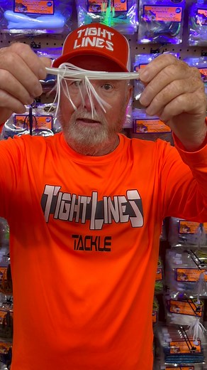 1K views · 18 reactions | Check out a senko style bait that is now Fuzzy! More action…more color…bigger target…check ‘em out! | TightlinesUV Lure Company | Facebook