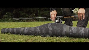 1.3K views · 25 reactions | Camo Rod Hard Cases Die Fox Rage Camo Hartschalenfutterale schützen Ihre Ruten optimal vor Beschädigung. Perfekt zum sicheren Transport einzelner Ruten oder Rutenpärchen - In zwei Längen erhältlich – 1.3 und 1.45m - Hartschalenschutz für Ihre Ruten - In Fox Rage Camo Tarnfarbe - Hochrobuste Reißverschlüsse - Sowohl für Einzelruten als auch in der Breite für ein Rutenpaar erhältlich | Fox Rage | Facebook
