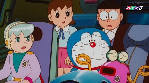 Doraemon tập dài thuyết minh #doraemon #nobita #hoathinh | Sunday TV