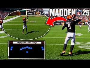 This Brand NEW Madden 25 Offense Is A CHEAT CODE💥