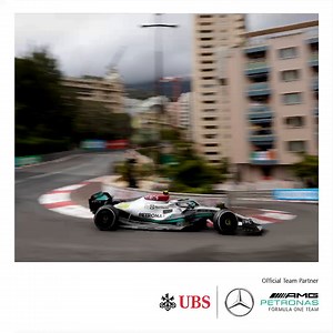 Twists and turns on the narrow streets of Monaco makes overtaking a near impossible task. And with Baku coming up next, Mercedes-AMG Petronas Formula One Team can apply the lessons learned from the weekend, and push for enough points to threaten the race leaders. #ShareUBS | UBS Formula 1