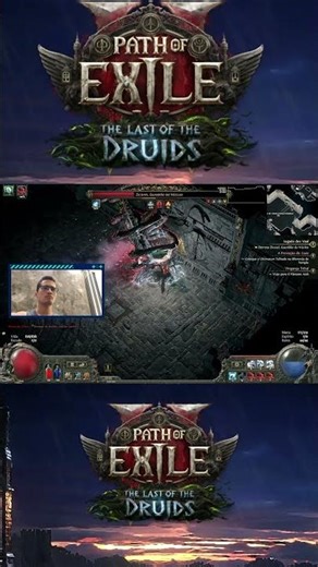 BOSS FIGHT : ZIGGURAT, A RESPLANDECENTE - PATH OF EXILE 2 !