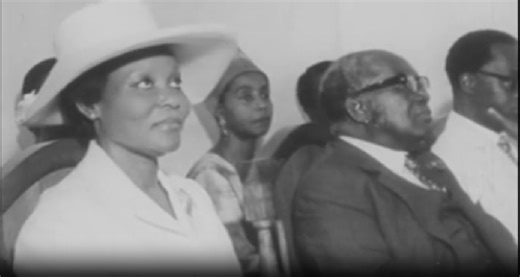 How thanksgiving services were held to mark Edward Akufo-Addo’s recovery from illness in 1971