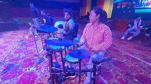 68K views · 3.8K reactions | Kalpana moran live performance | Drummer Priyankaa | Facebook