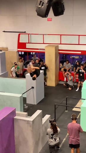 Mastering Parkour: Ed Scott's Incredible Skills