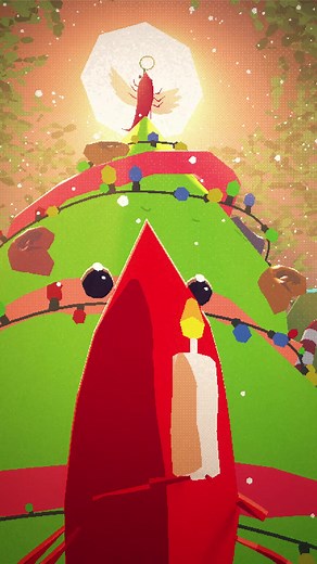 Shrimpy Time - Low Poly Animation