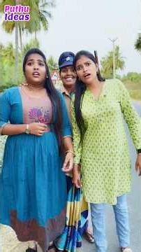 நீ எல்லாம் ஒரு Friend -ஆ .. 😥😁 #instareelshorts #funnyshorts #puthuideas