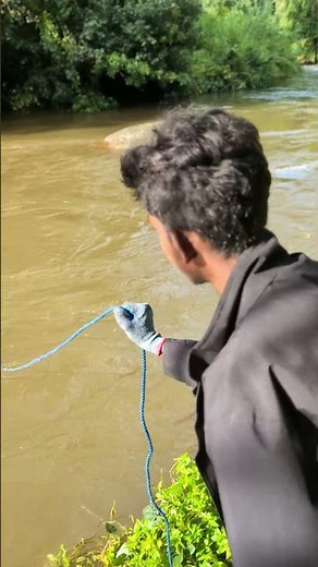 You Won’t Believe These Magnet Fishing Finds! 😳🧲 #fishing #magnetfishing #fish