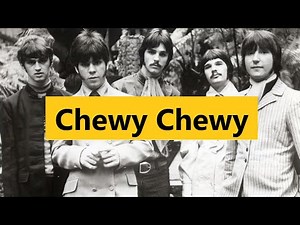 Ohio Express - Chewy Chewy (with lyrics)