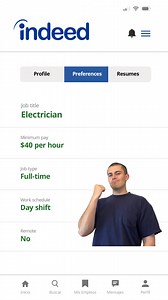 134 reactions · 4 comments | Match with your ideal job. Create an Indeed profile today. | Indeed | Facebook