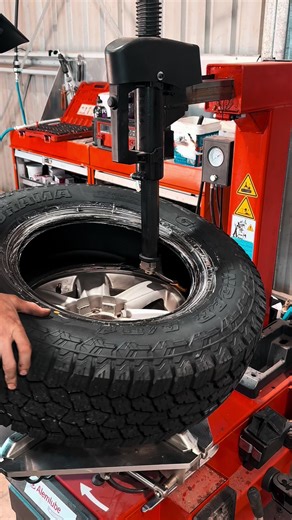 Big News: Swale Industries Opens New Tyre Shed