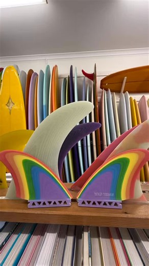 Twin Keels now available in twin tab and single tab fin options…Rasta Surfing Company…mmm #rastasurfco #barwonheads #13thbeach #oceangrove #twinfin | Rasta Surf Co