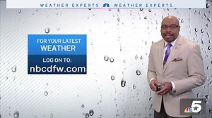 1.3K views · 24 reactions | NBC 5 Forecast: More of the same is expected with high temperatures reaching the mid to upper-60s on Monday. https://on.nbcdfw.com/m13ZJbF #NBCDFWWeather | NBC DFW | Facebook
