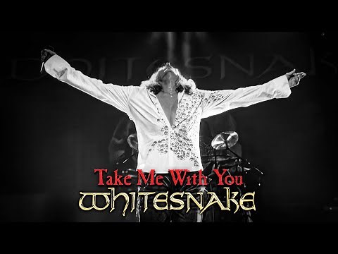 Whitesnake - Take Me With You (Official Live Video 2025 Remaster) 'Access All Areas: Live'