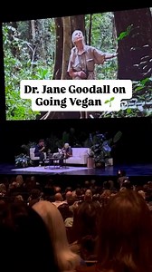 9.2K views · 401 reactions |  Jane Goodall changed science,...