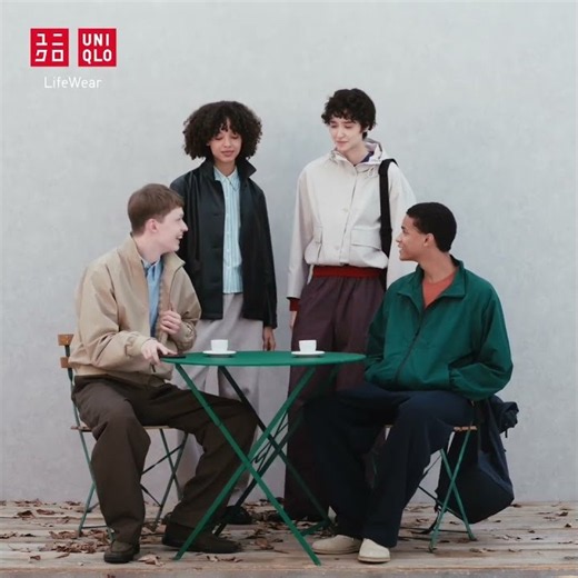 UNIQLO JACKET COLLECTION: LIGHTWEIGHT PIECES THAT ELEVATE EVERY STYLE
