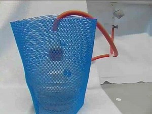 Using Desiccators (organic lab)